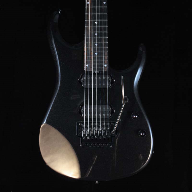 MUSICMAN JP16 7st Black Lavaの画像